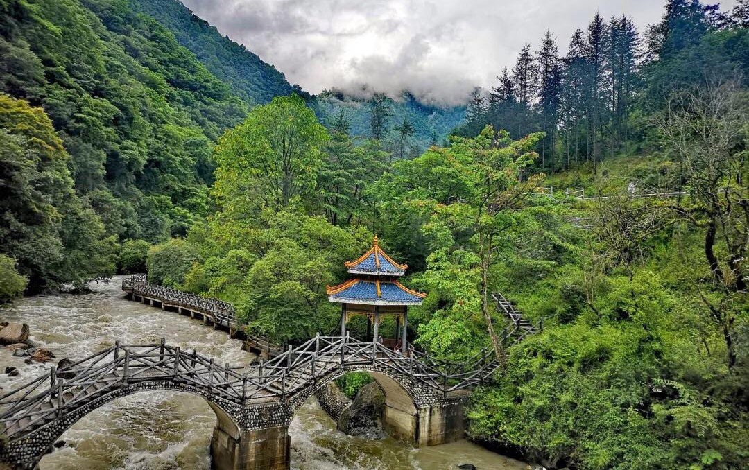 創(chuàng)新進(jìn)取，攻克彌堅丨天全縣喇叭河景區(qū)地質(zhì)勘查項(xiàng)目丨TS-C1201(C)深孔多功能鉆孔成像分析儀應(yīng)用案例?