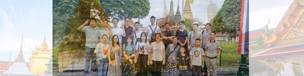 閱一路景，拓一片天|天宸物探2019泰國異域風(fēng)情之旅